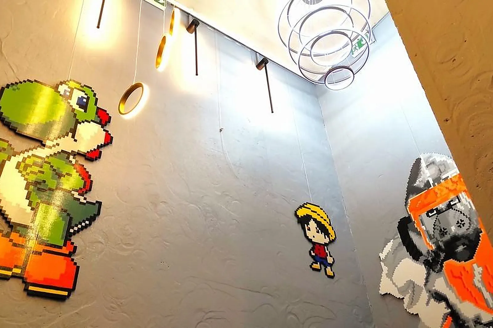 Lieux événementiels, LL&RSQUO;ENTREPRISE OUVERTE