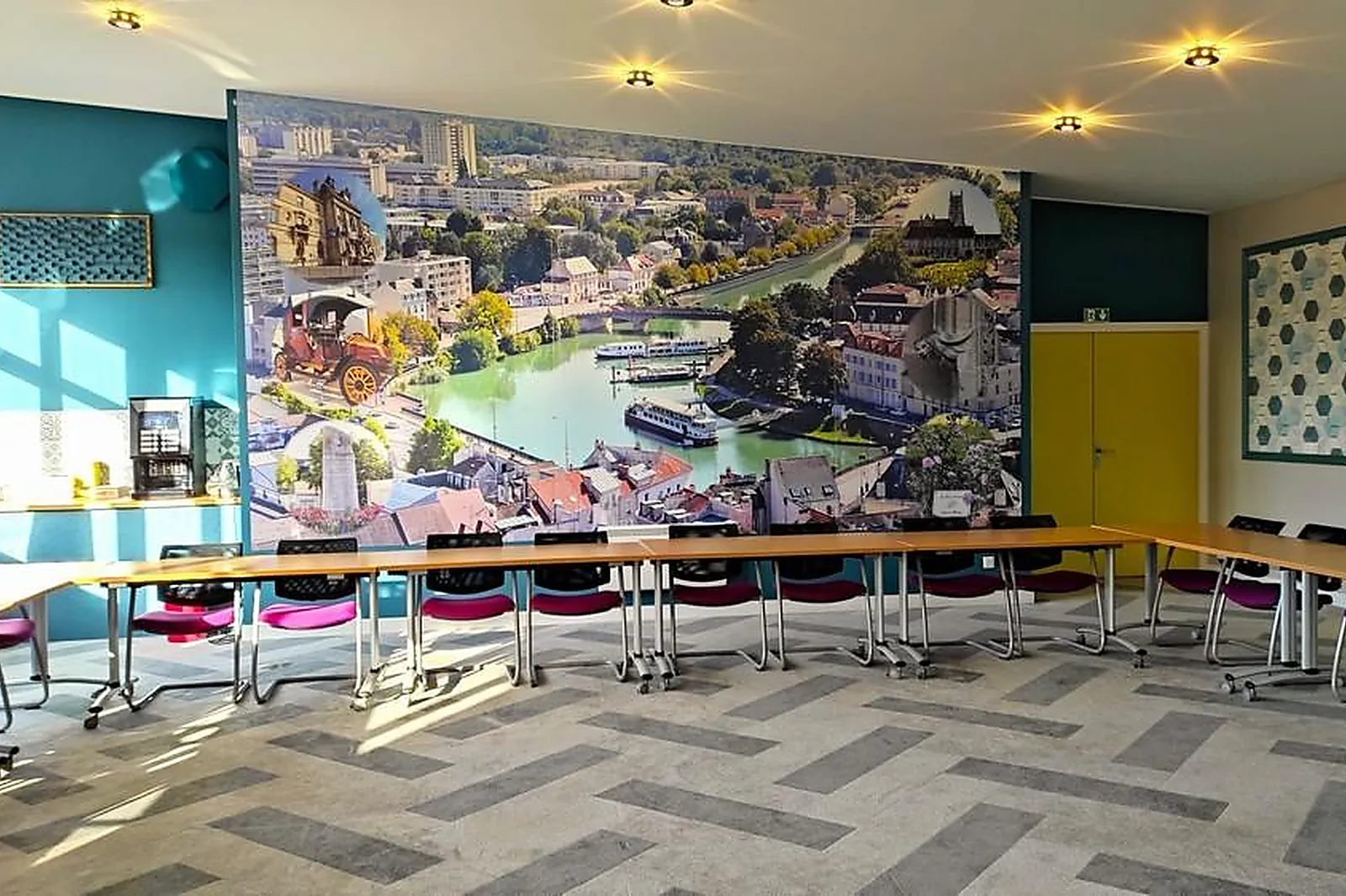 Lieux événementiels, LL&RSQUO;ENTREPRISE OUVERTE