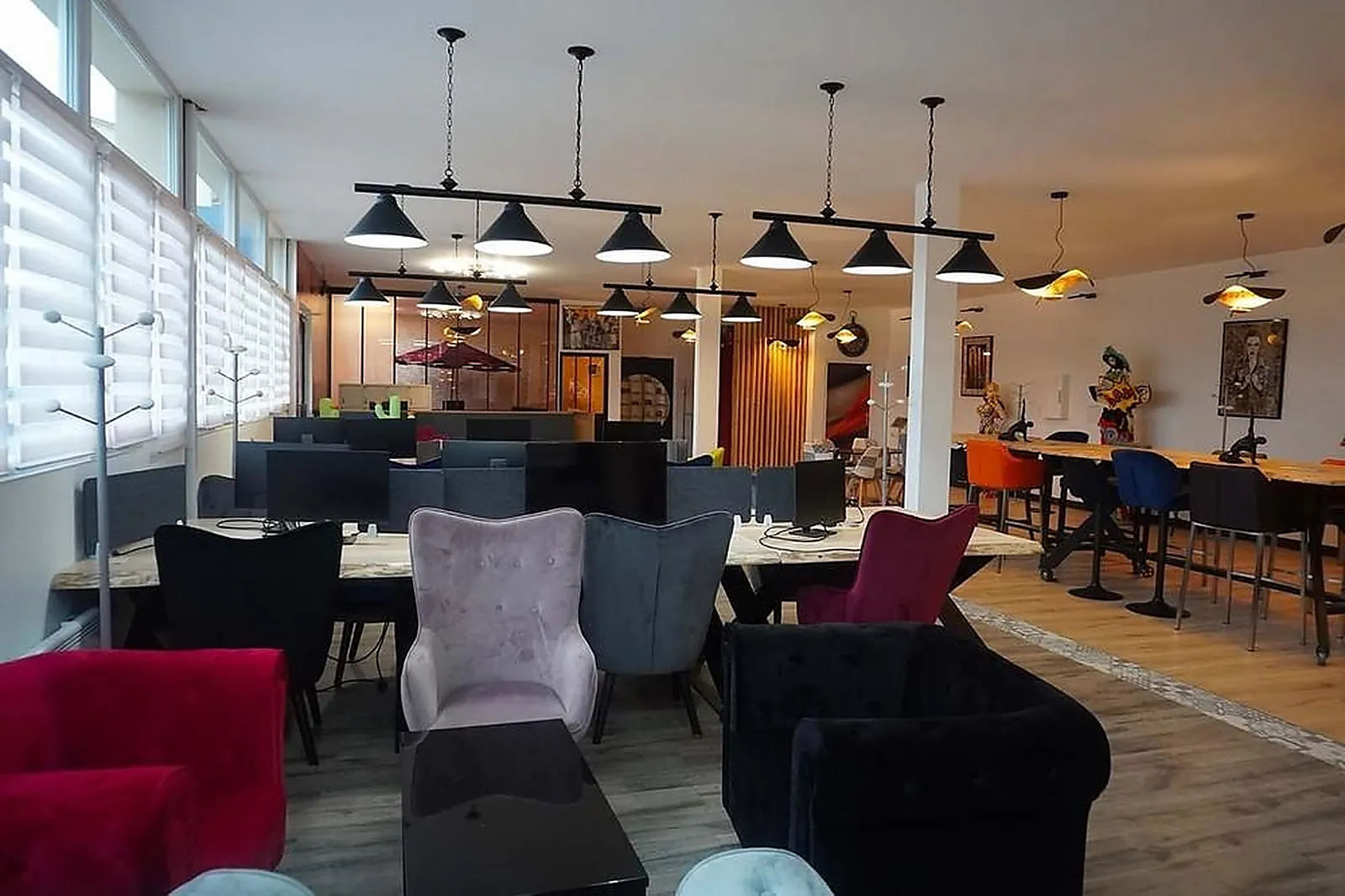 Lieux événementiels, LL&RSQUO;ENTREPRISE OUVERTE