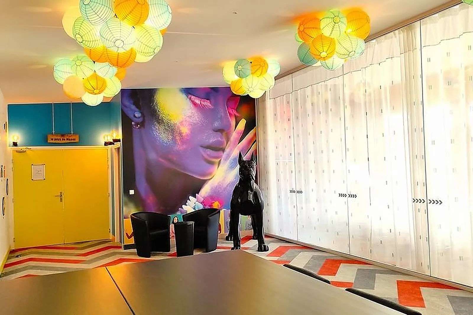 Lieux événementiels, LL&RSQUO;ENTREPRISE OUVERTE