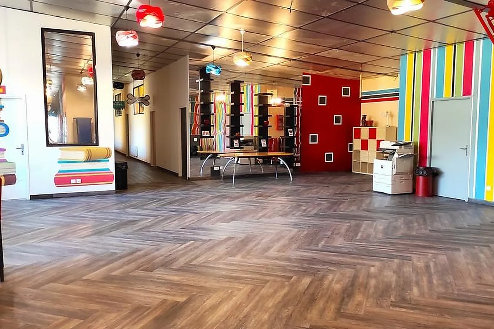 Lieux événementiels, LL&RSQUO;ENTREPRISE OUVERTE