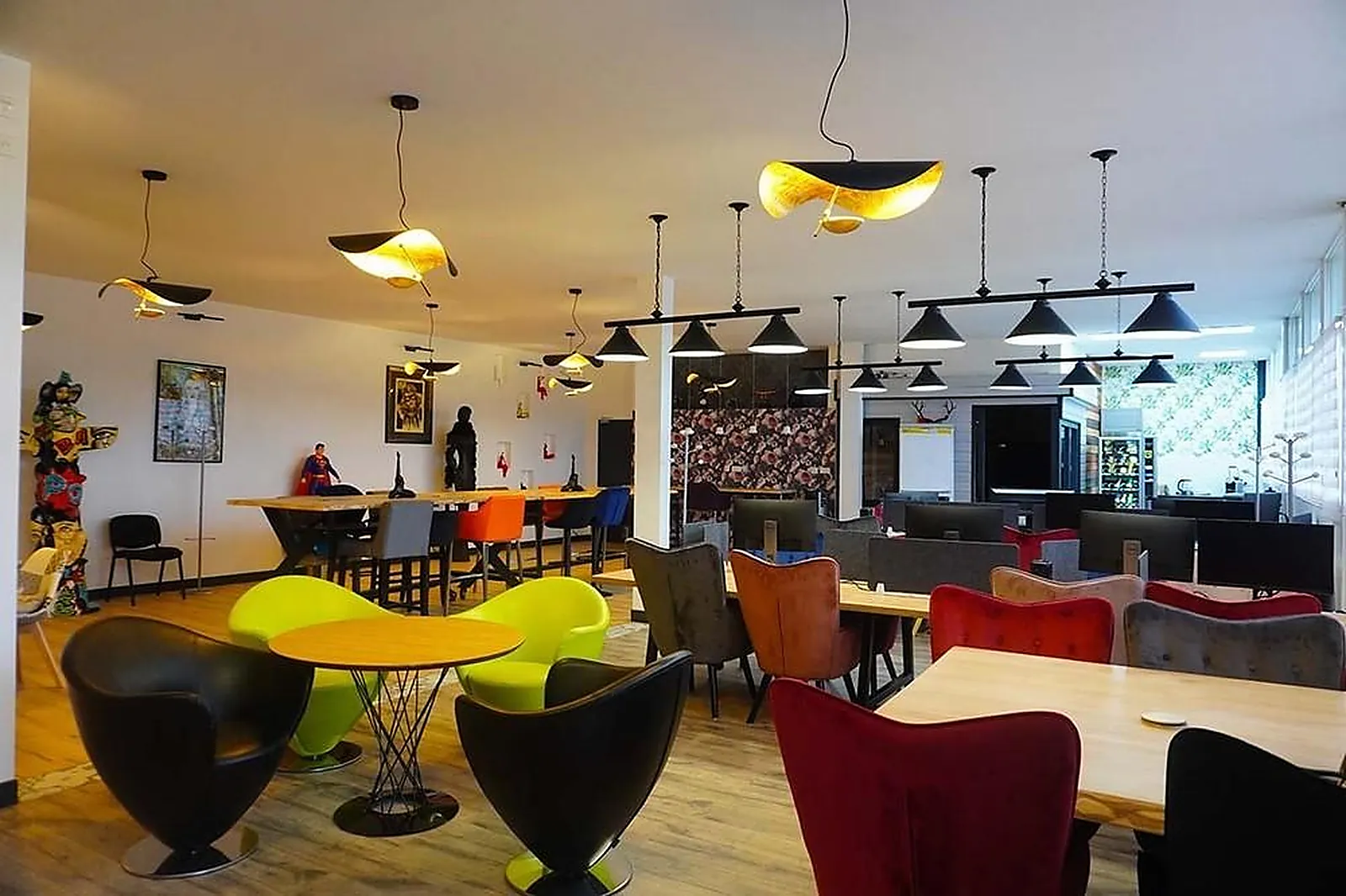 Lieux événementiels, LL&RSQUO;ENTREPRISE OUVERTE