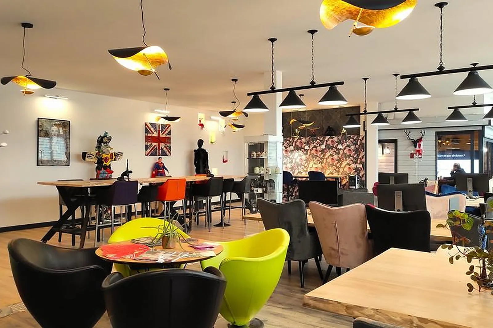 Lieux événementiels, LL&RSQUO;ENTREPRISE OUVERTE