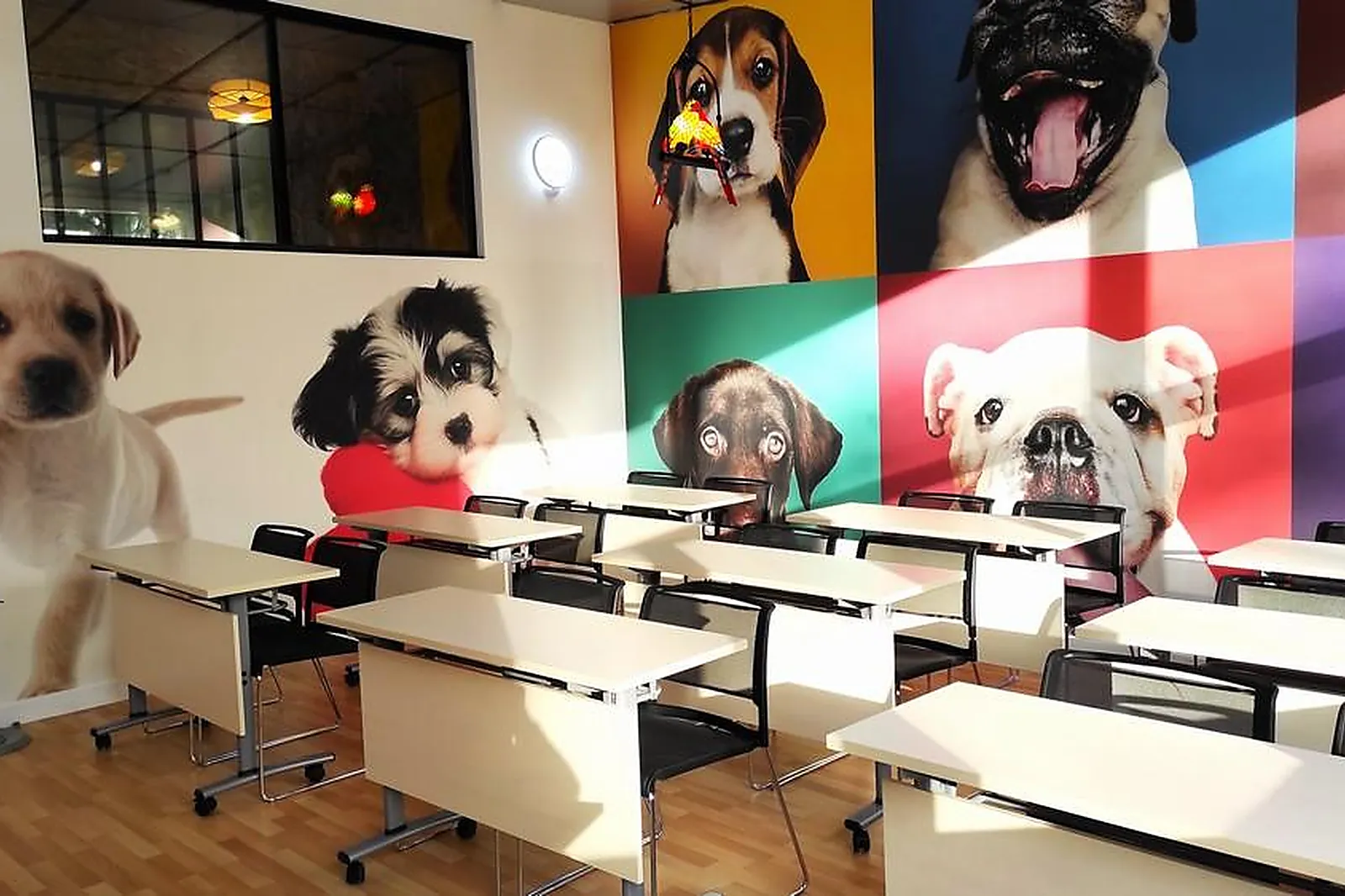 Lieux événementiels, LL&RSQUO;ENTREPRISE OUVERTE