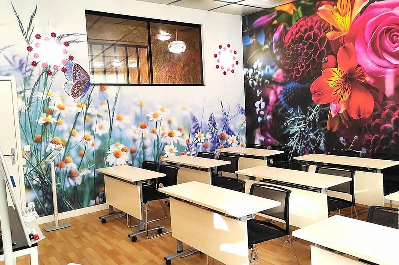 Lieux événementiels, LL&RSQUO;ENTREPRISE OUVERTE