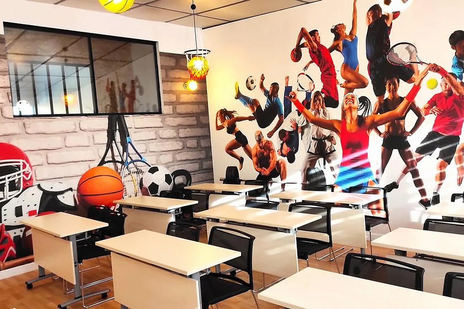 Lieux événementiels, LL&RSQUO;ENTREPRISE OUVERTE