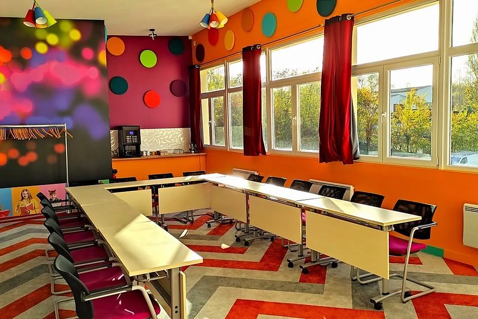 Lieux événementiels, LL&RSQUO;ENTREPRISE OUVERTE