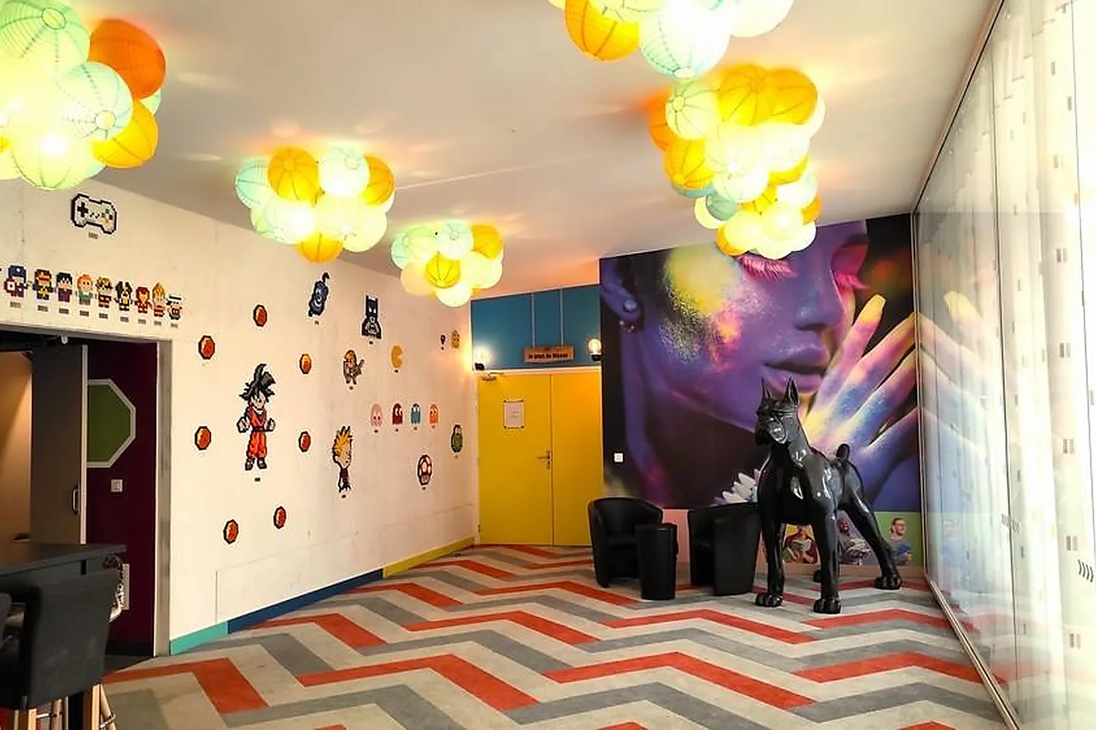 Lieux événementiels, LL&RSQUO;ENTREPRISE OUVERTE