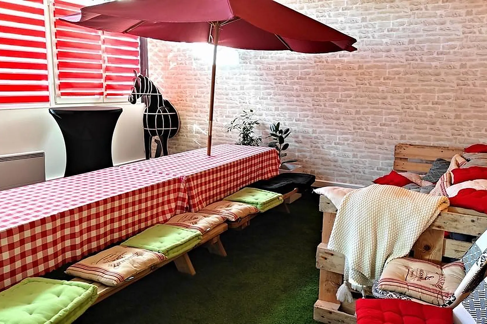 Lieux événementiels, LL&RSQUO;ENTREPRISE OUVERTE