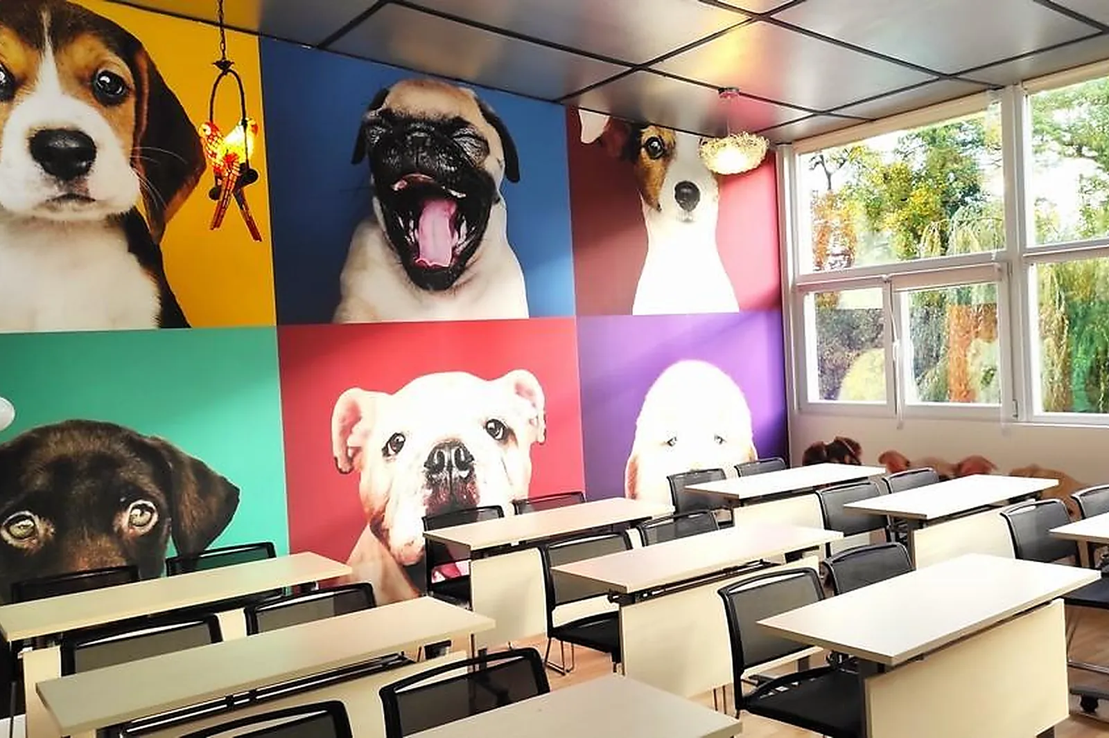 Lieux événementiels, LL&RSQUO;ENTREPRISE OUVERTE