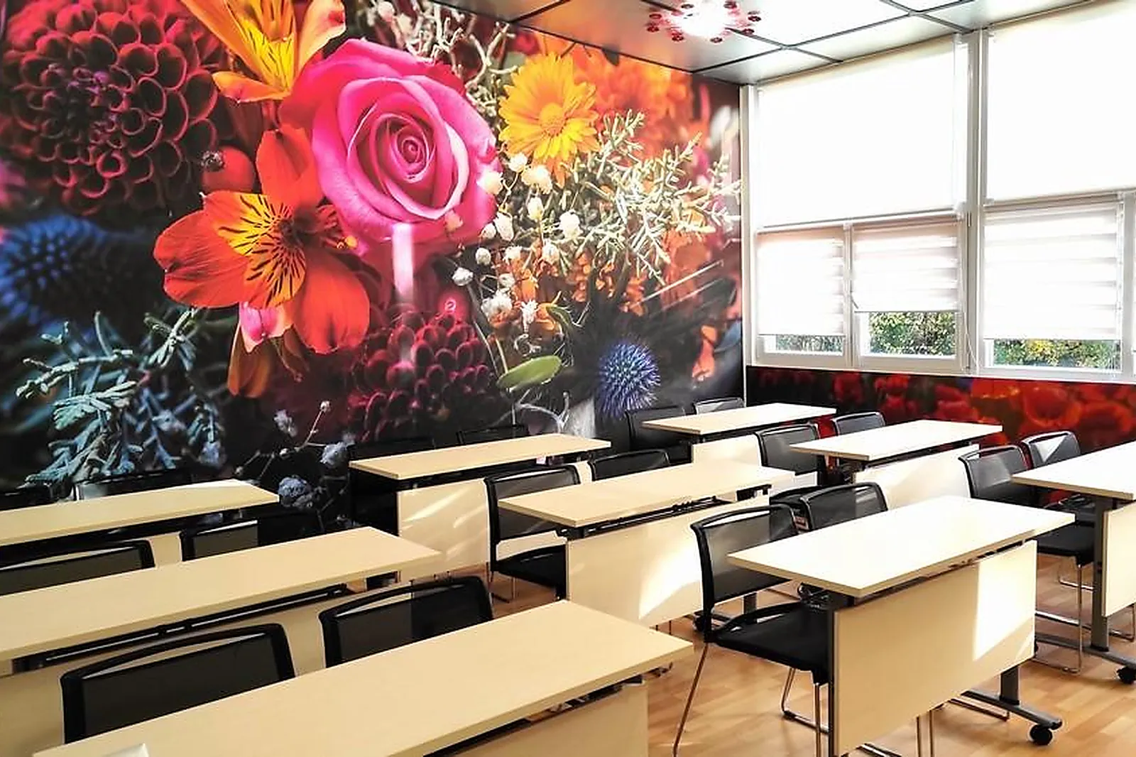 Lieux événementiels, LL&RSQUO;ENTREPRISE OUVERTE