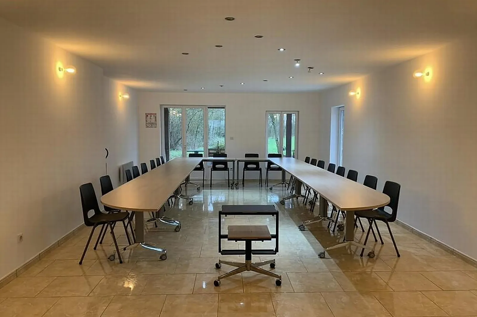 Lieux événementiels, LL&RSQUO;ENVOL DES ANGES