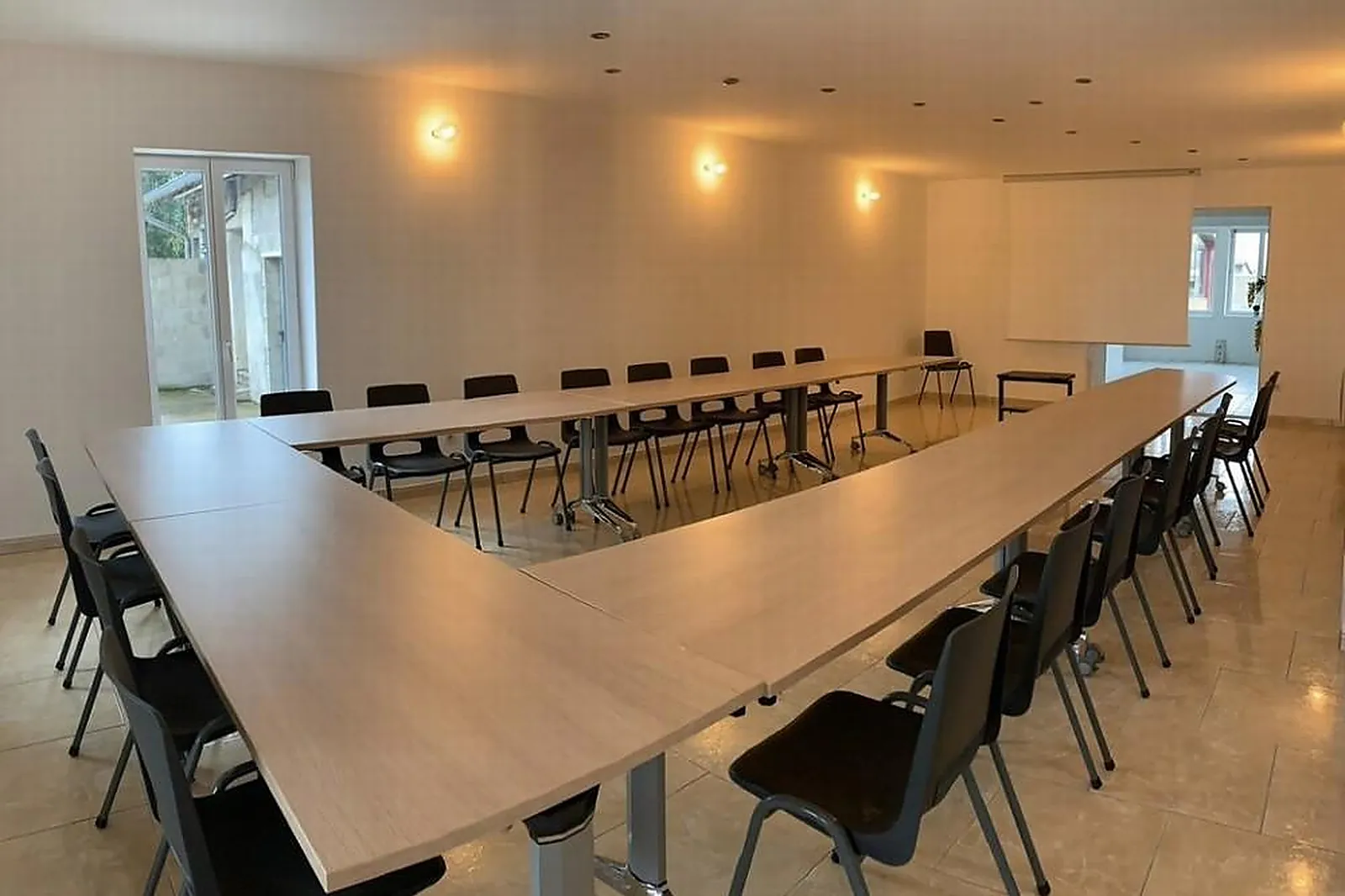 Lieux événementiels, LL&RSQUO;ENVOL DES ANGES