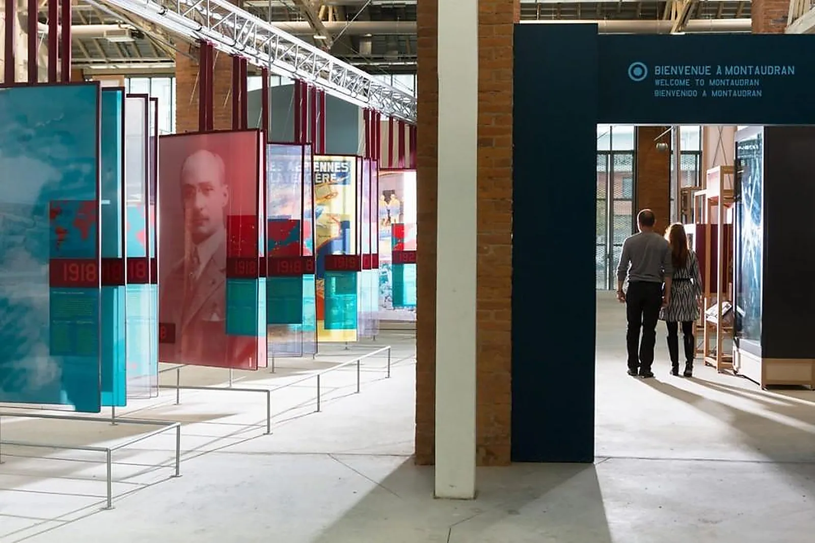 Lieux événementiels, LL&RSQUO;ENVOL DES PIONNIERS