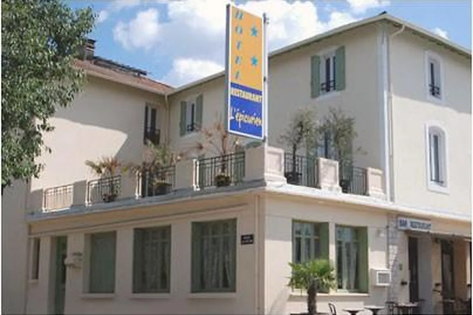 Lieux événementiels, LL&RSQUO;EPICURIEN