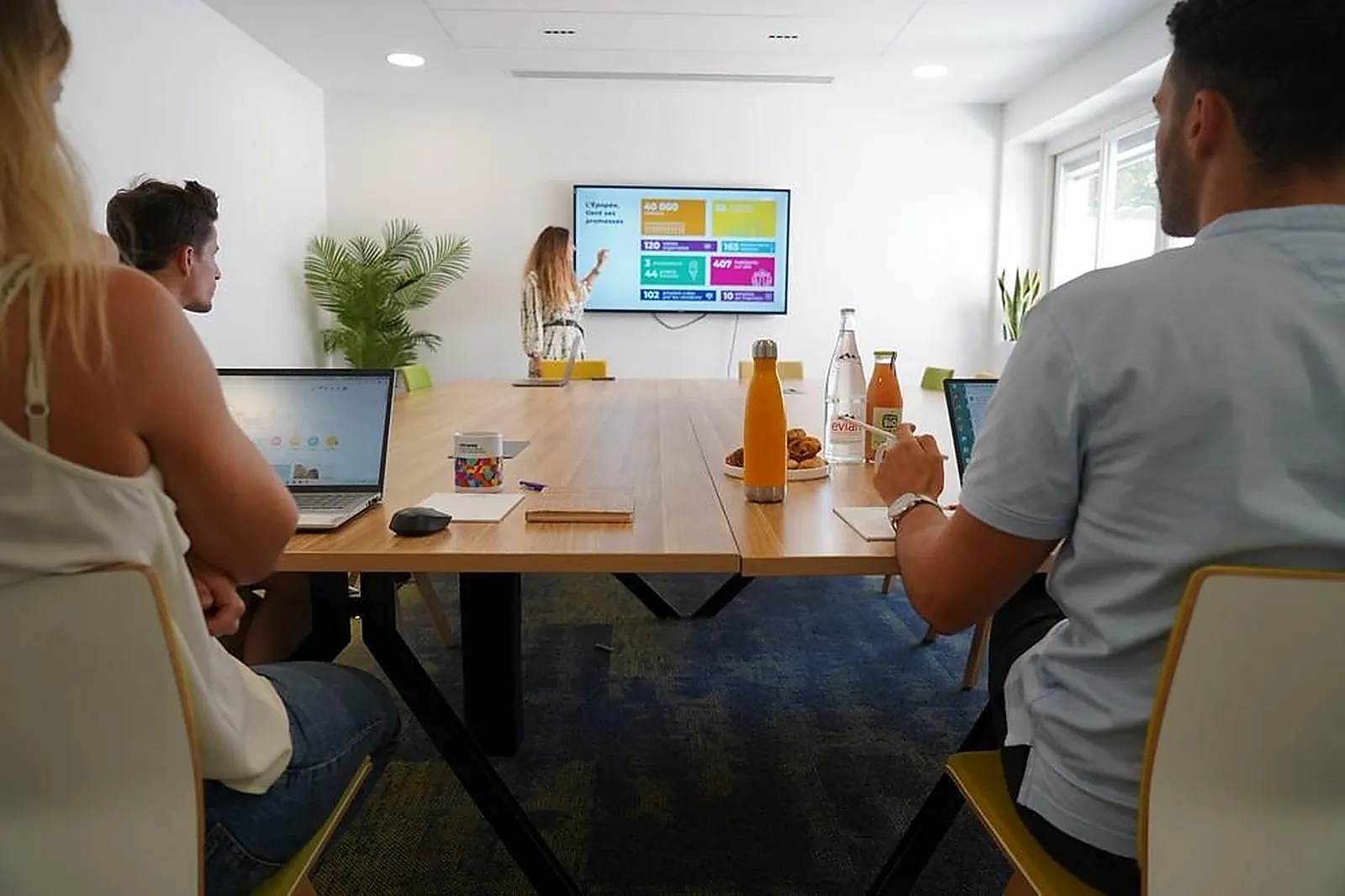 Lieux événementiels, LL&RSQUO;EPOPÉE