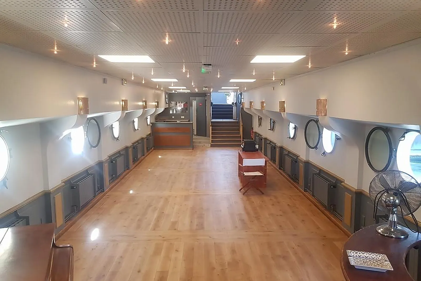 Lieux événementiels, LL&RSQUO;EQUITE