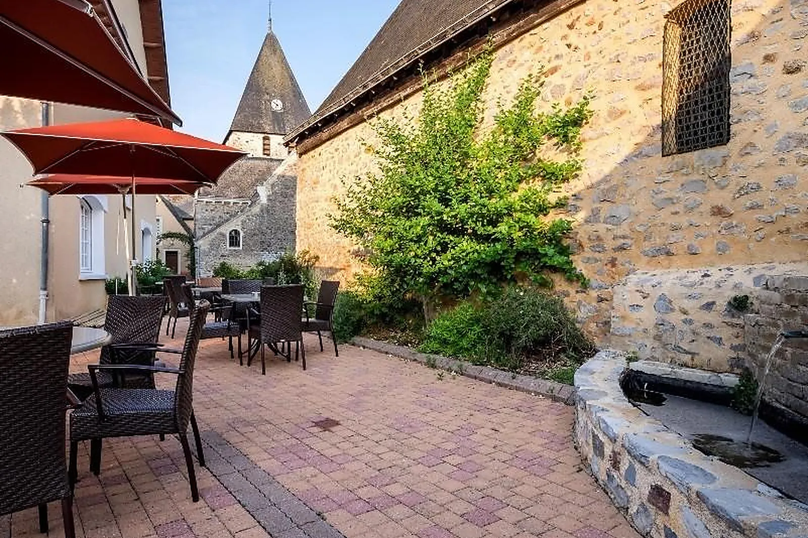 Lieux événementiels, LL&RSQUO;ERMITAGE