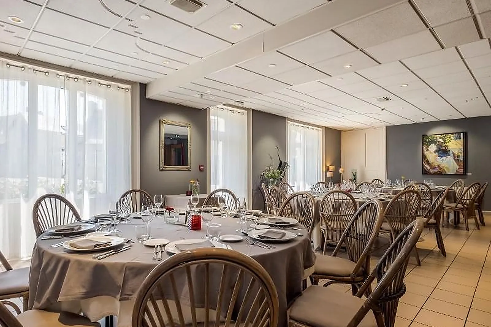 Lieux événementiels, LL&RSQUO;ERMITAGE