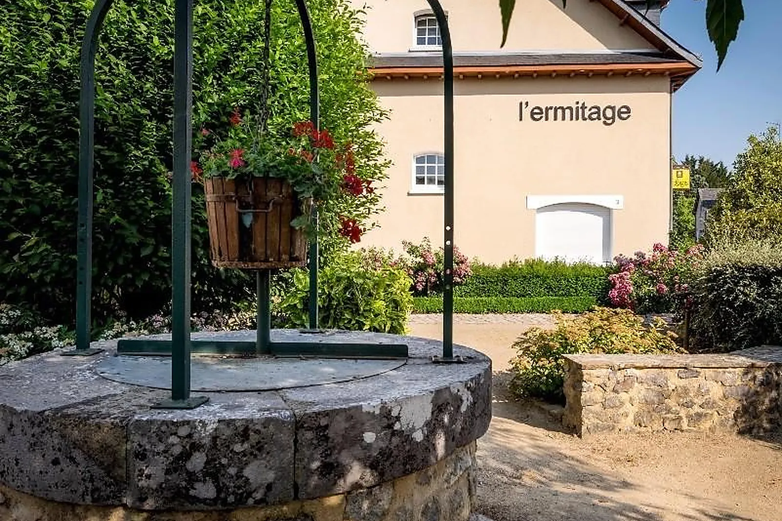 Lieux événementiels, LL&RSQUO;ERMITAGE