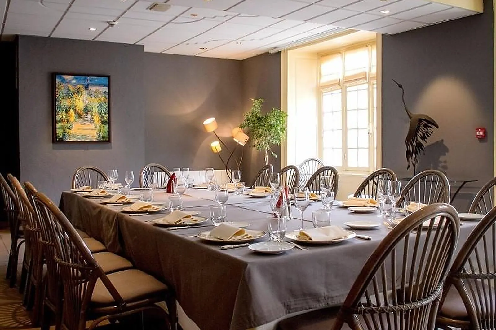 Lieux événementiels, LL&RSQUO;ERMITAGE