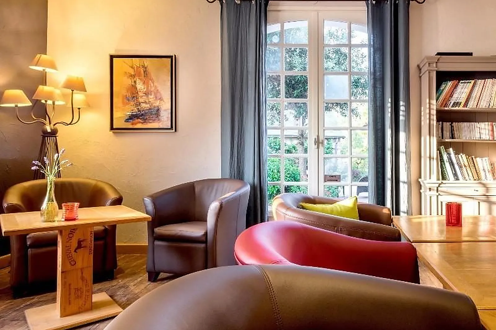 Lieux événementiels, LL&RSQUO;ERMITAGE