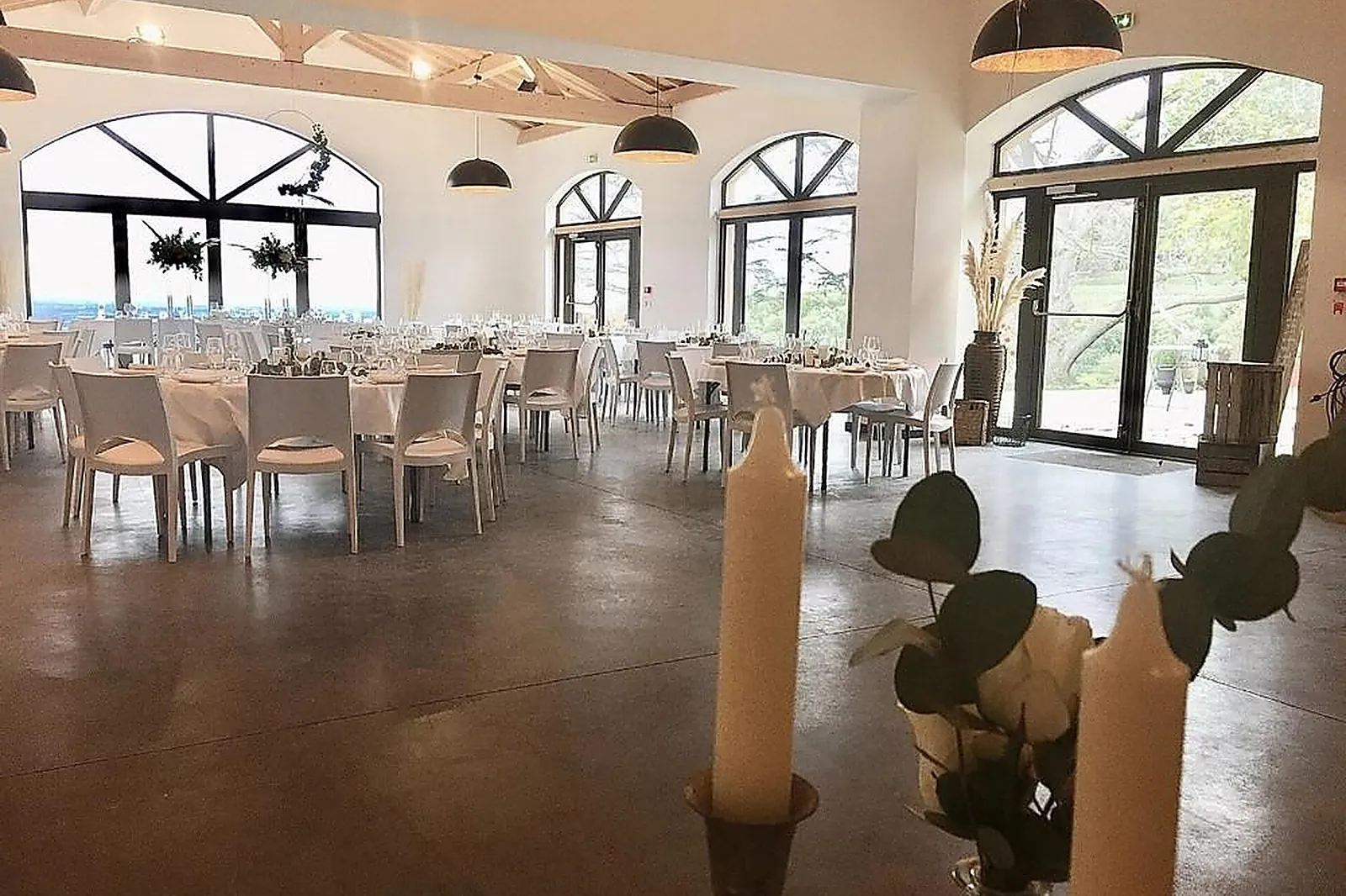 Lieux événementiels, LL&RSQUO;ERMITAGE DE BROUILLY