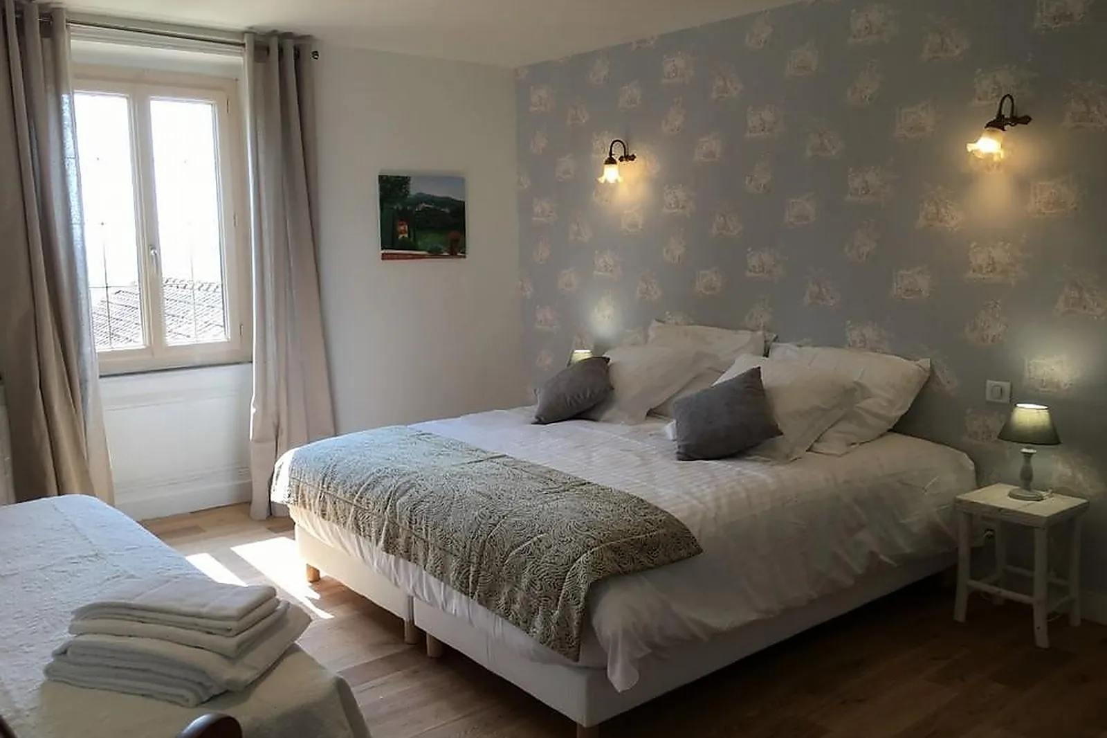 Lieux événementiels, LL&RSQUO;ERMITAGE DE BROUILLY