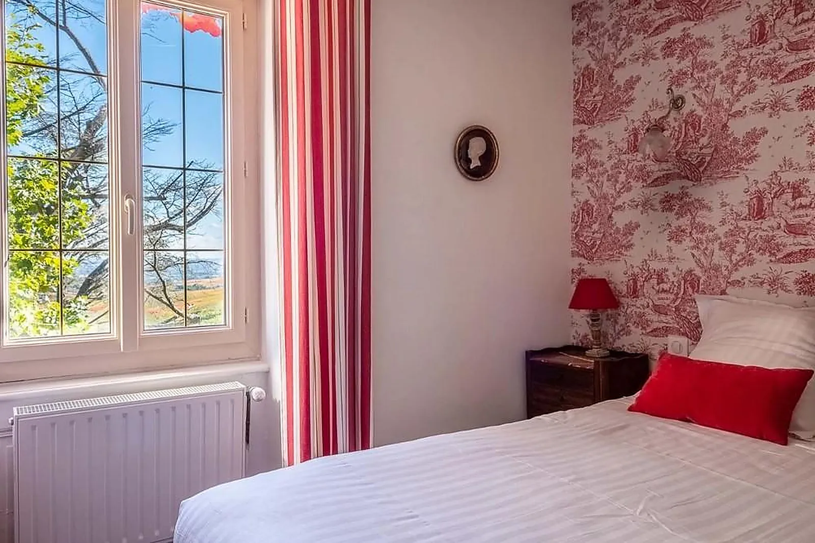 Lieux événementiels, LL&RSQUO;ERMITAGE DE BROUILLY