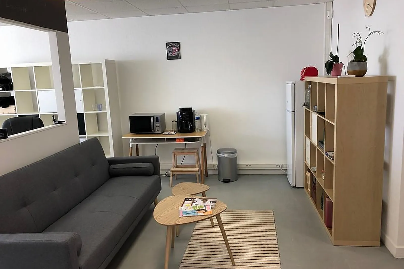 Lieux événementiels, LL&RSQUO;ESCA-LAB