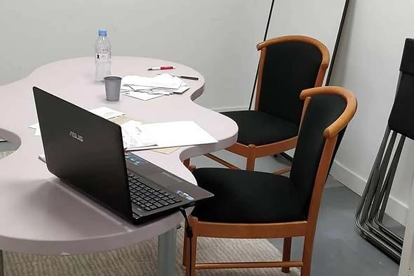 Lieux événementiels, LL&RSQUO;ESCA-LAB