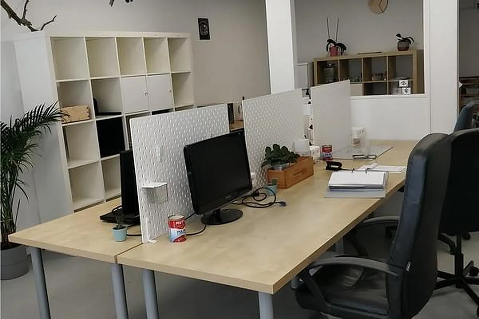 Lieux événementiels, LL&RSQUO;ESCA-LAB