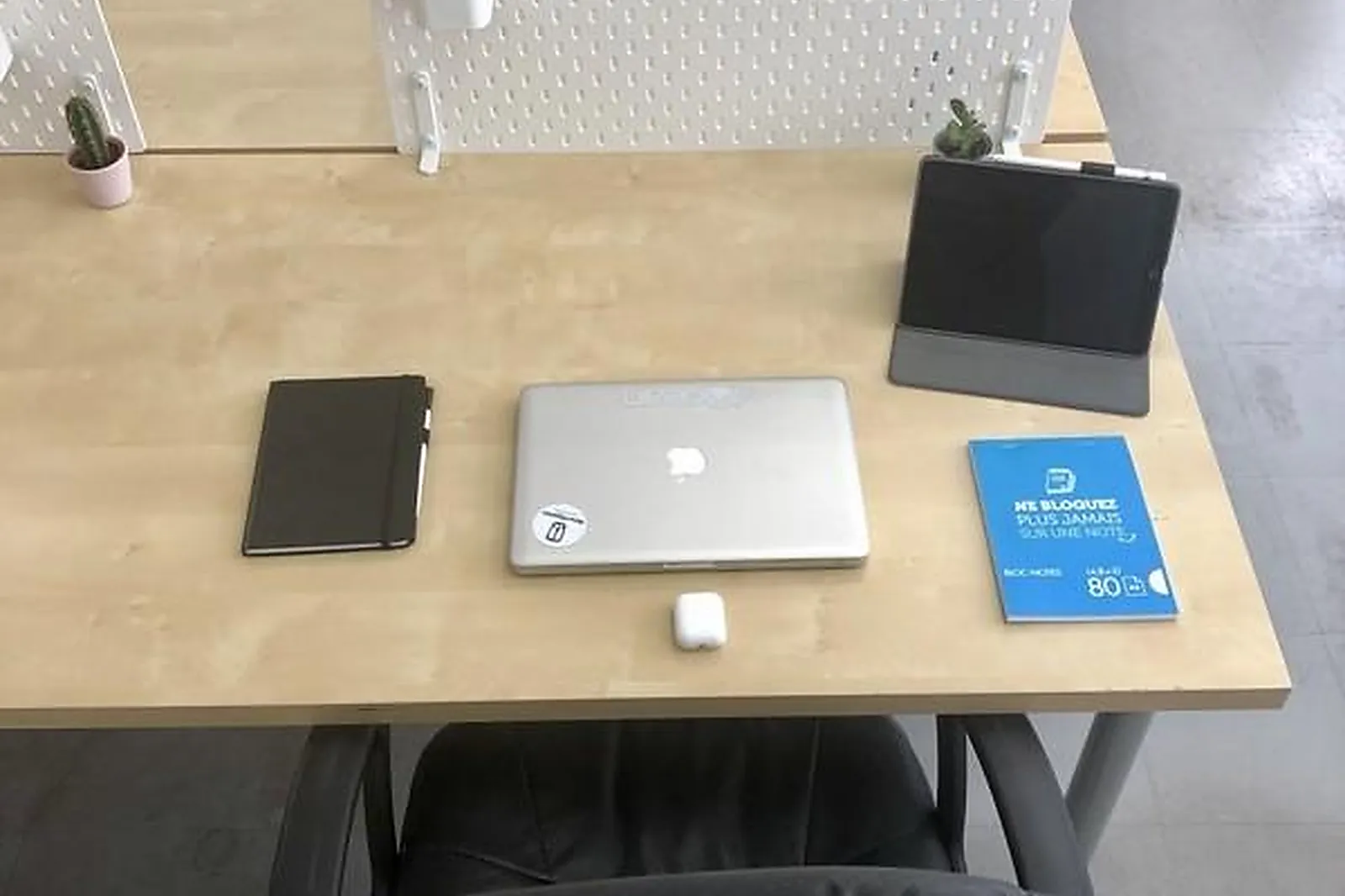 Lieux événementiels, LL&RSQUO;ESCA-LAB