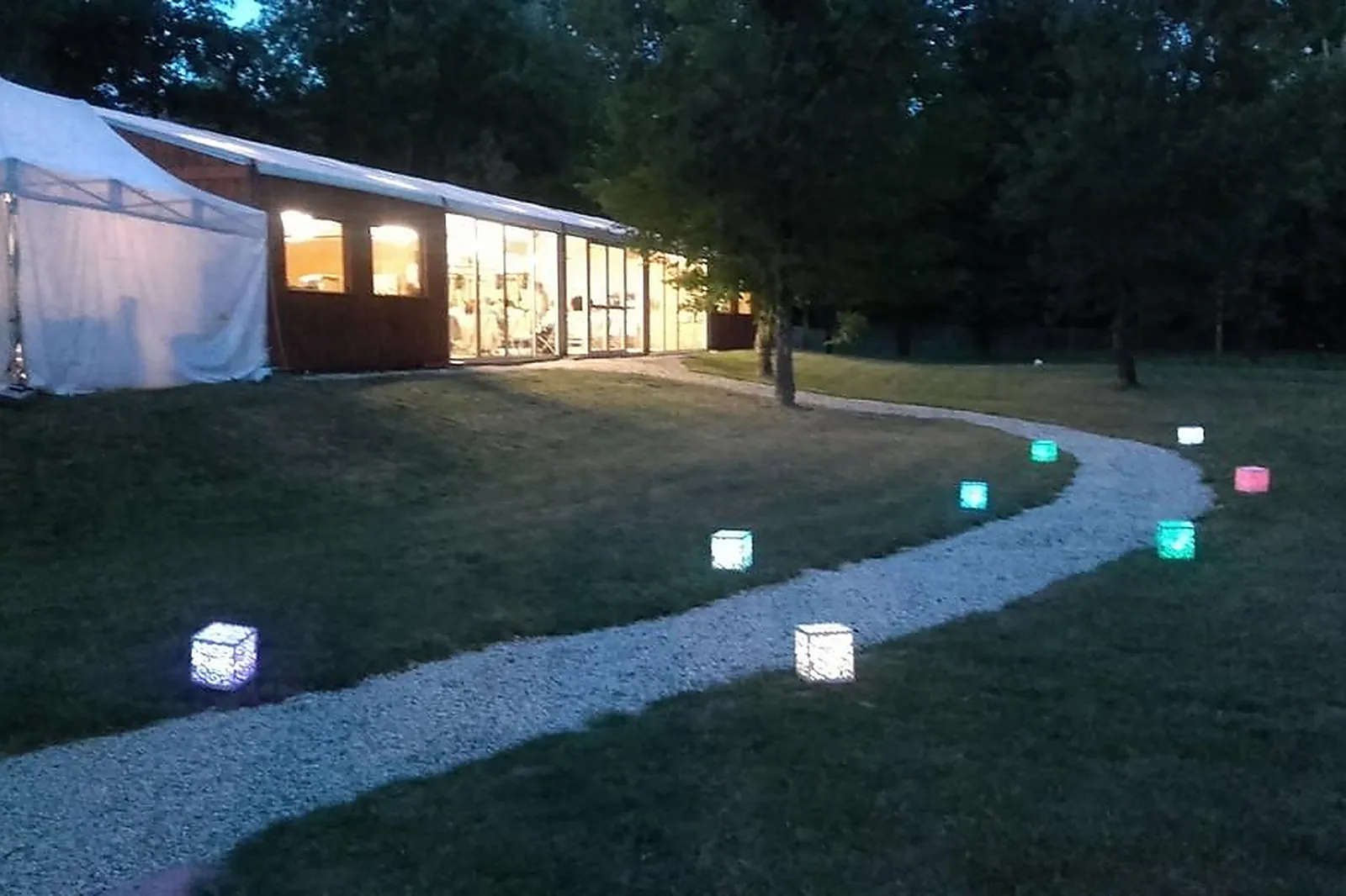 Lieux événementiels, LL&RSQUO;ESCALE DES CHÂTEAUX DE LA LOIRE