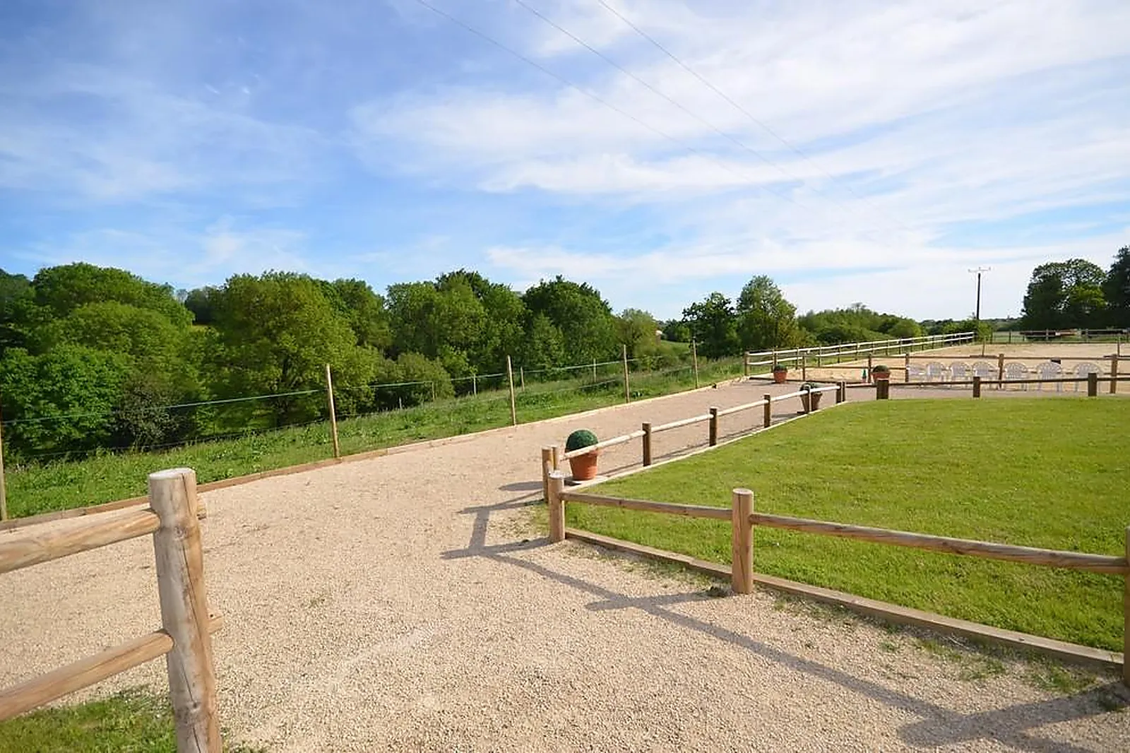 Lieux événementiels, LL&RSQUO;ESCALE DU BOCAGE