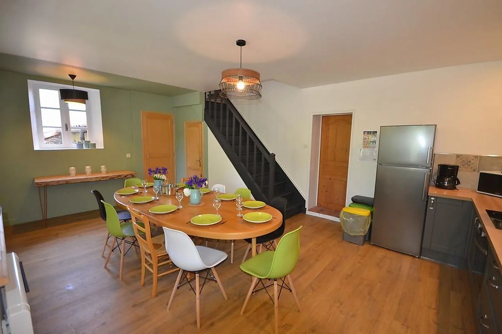 Lieux événementiels, LL&RSQUO;ESCALE DU BOCAGE