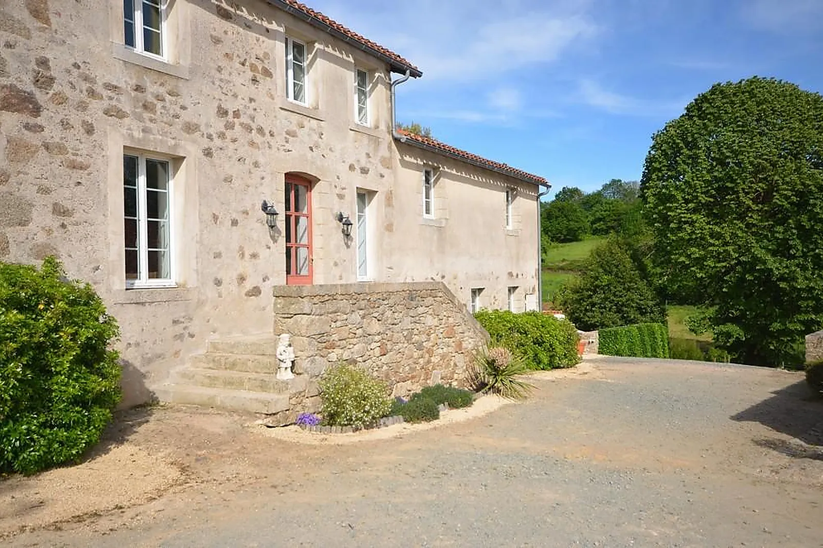 Lieux événementiels, LL&RSQUO;ESCALE DU BOCAGE