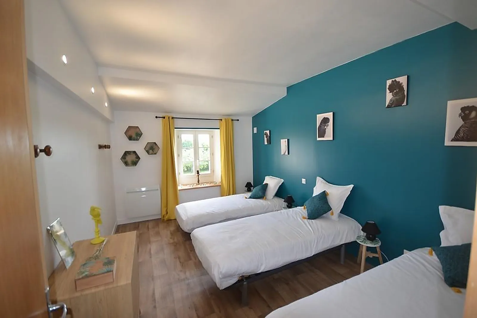 Lieux événementiels, LL&RSQUO;ESCALE DU BOCAGE