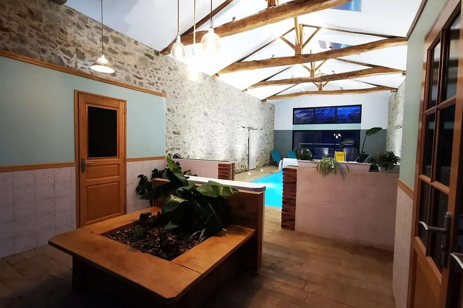 Lieux événementiels, LL&RSQUO;ESCALE DU BOCAGE