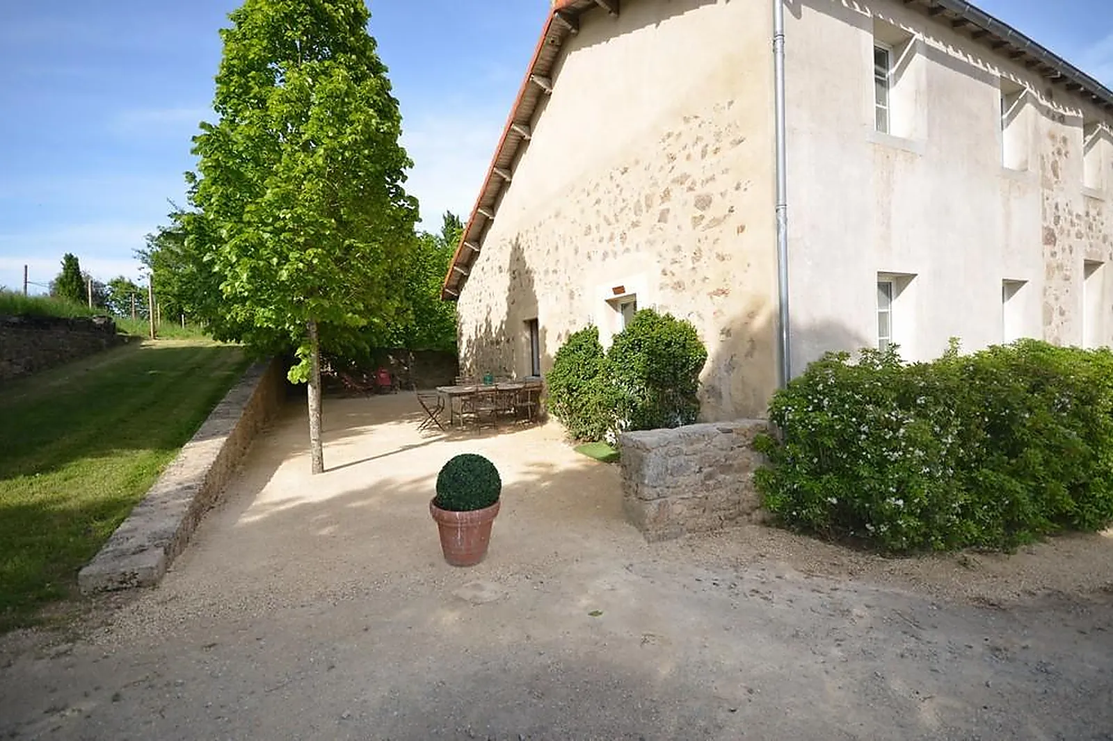 Lieux événementiels, LL&RSQUO;ESCALE DU BOCAGE