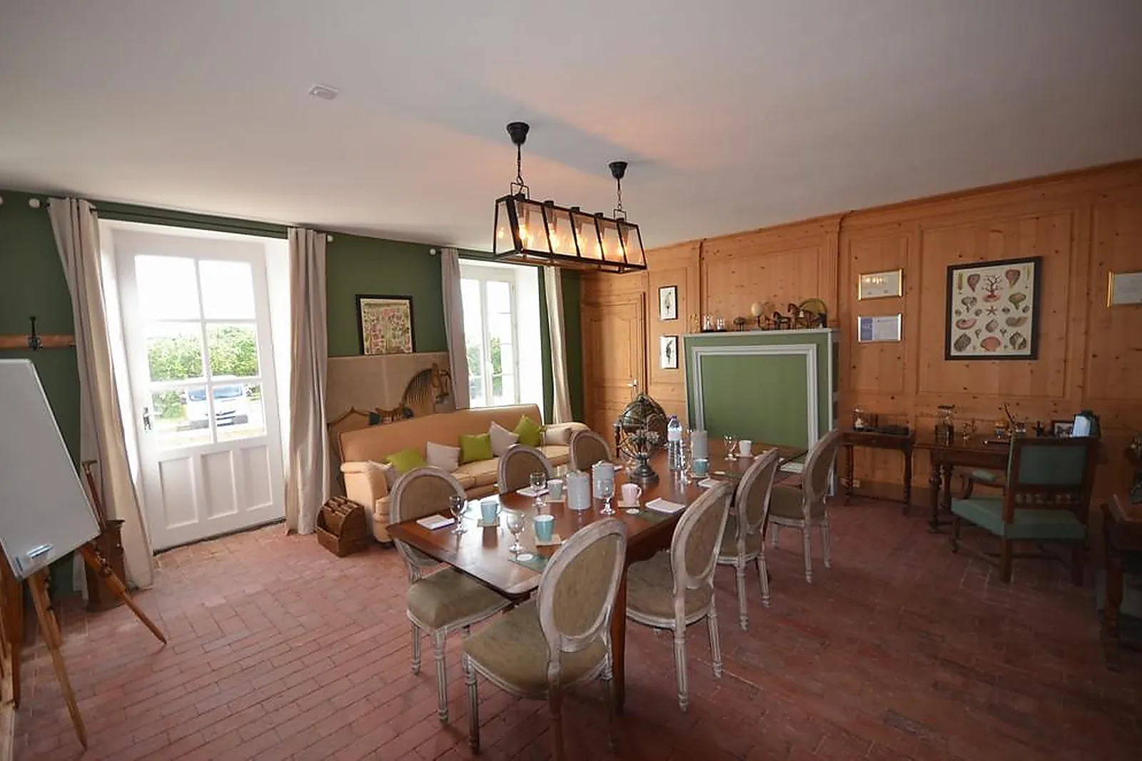 Lieux événementiels, LL&RSQUO;ESCALE DU BOCAGE