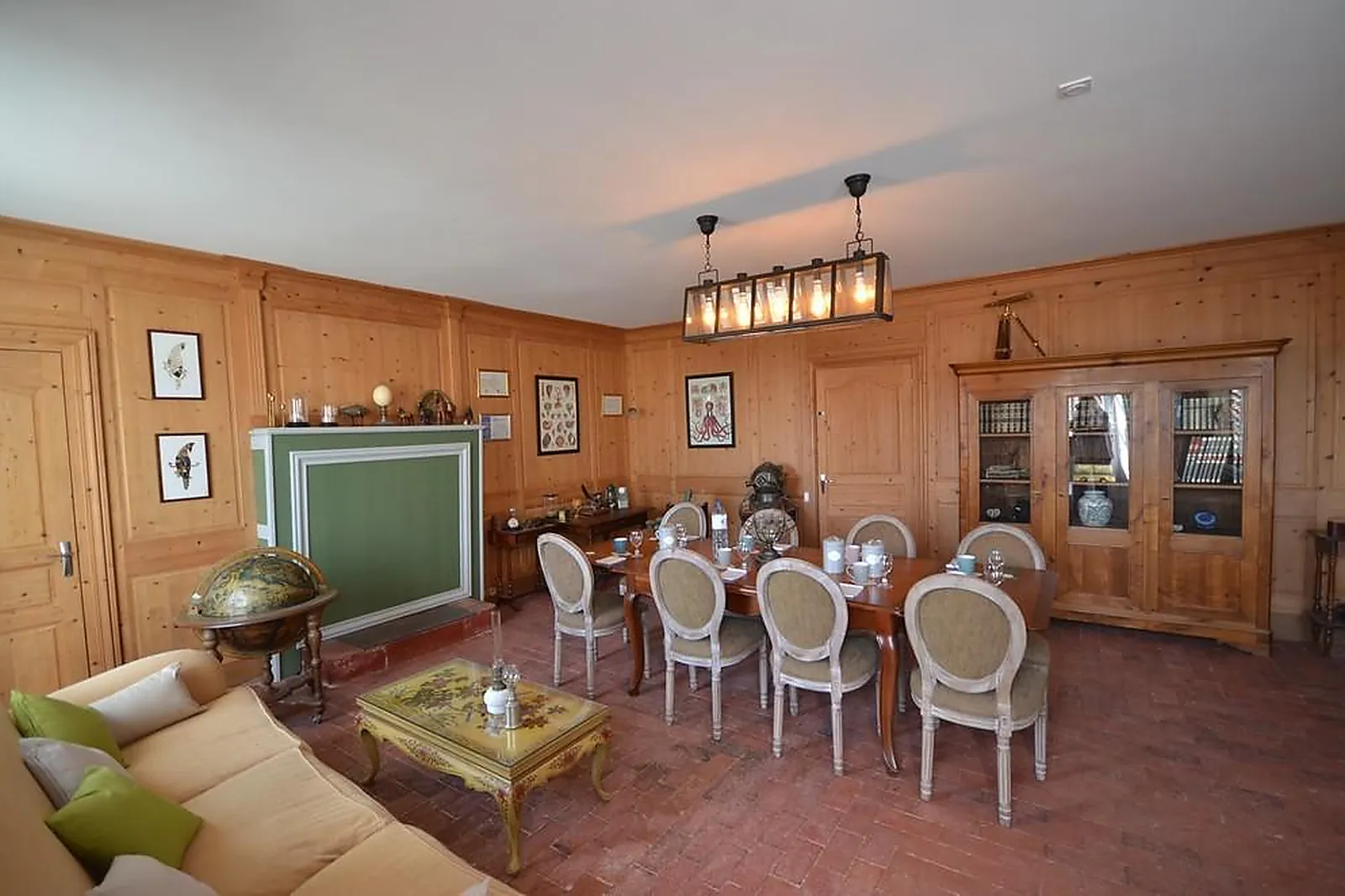 Lieux événementiels, LL&RSQUO;ESCALE DU BOCAGE