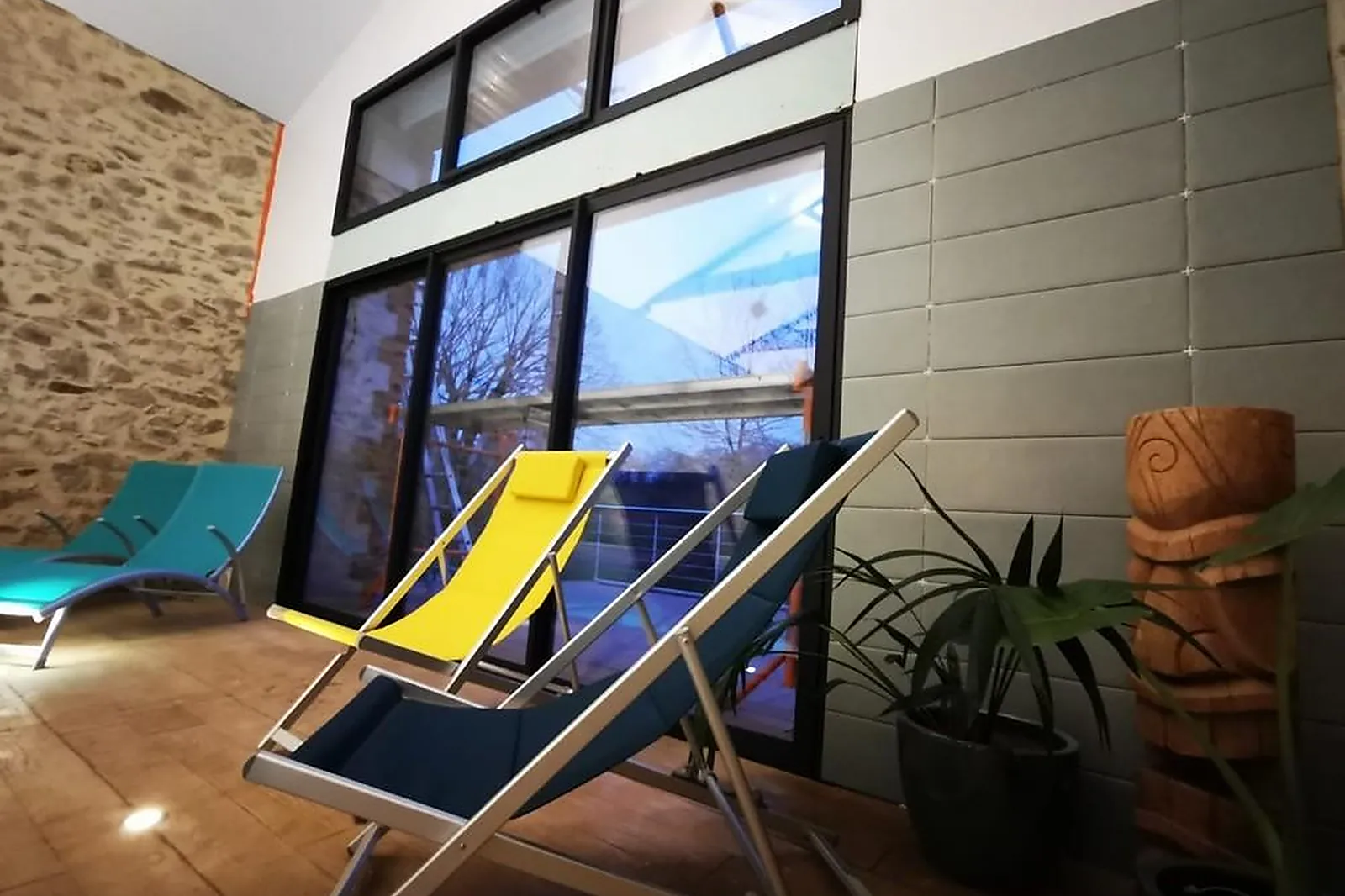 Lieux événementiels, LL&RSQUO;ESCALE DU BOCAGE