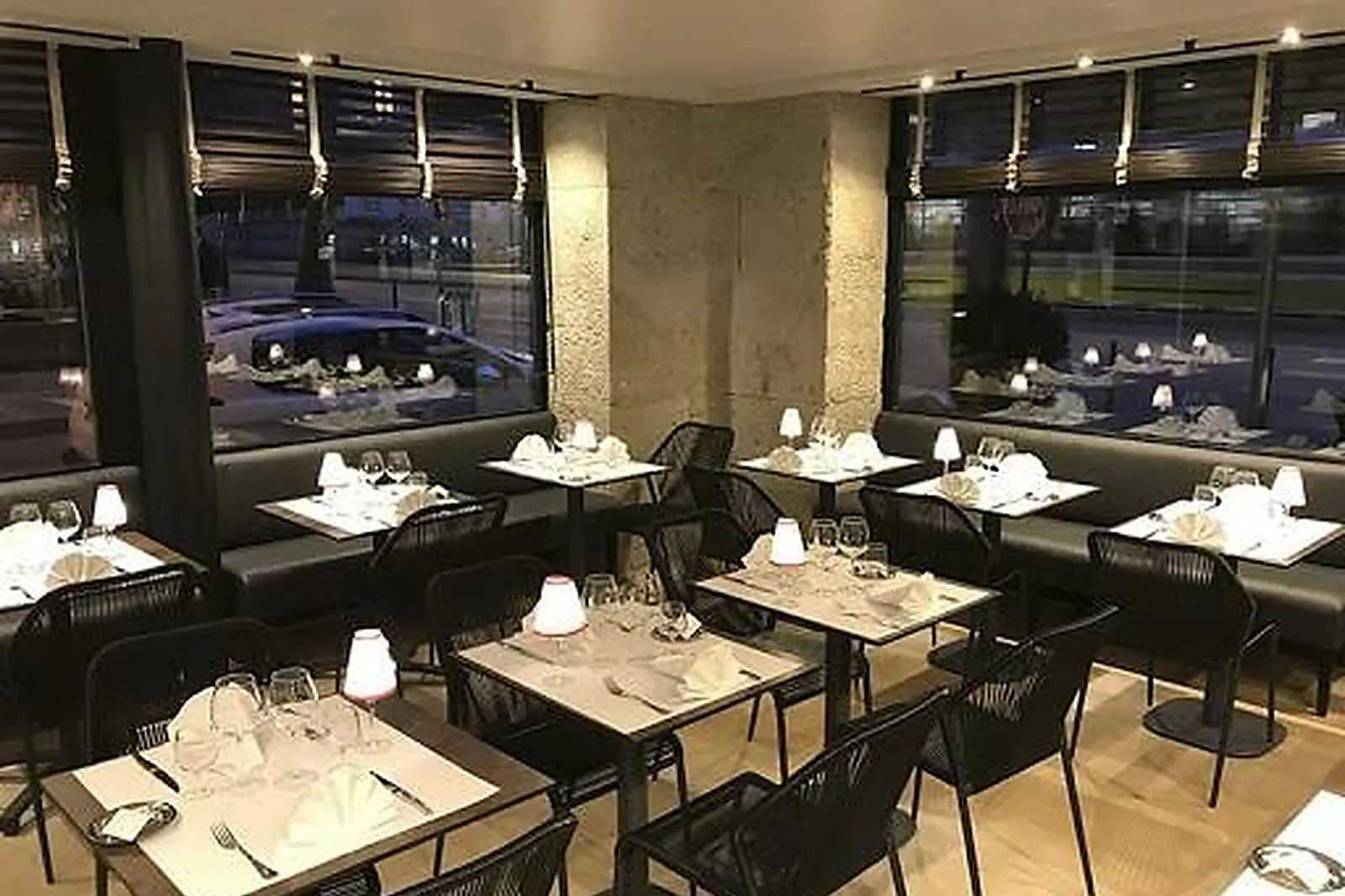 Lieux événementiels, LL&RSQUO;ESCARGOT DL&RSQUO;OR