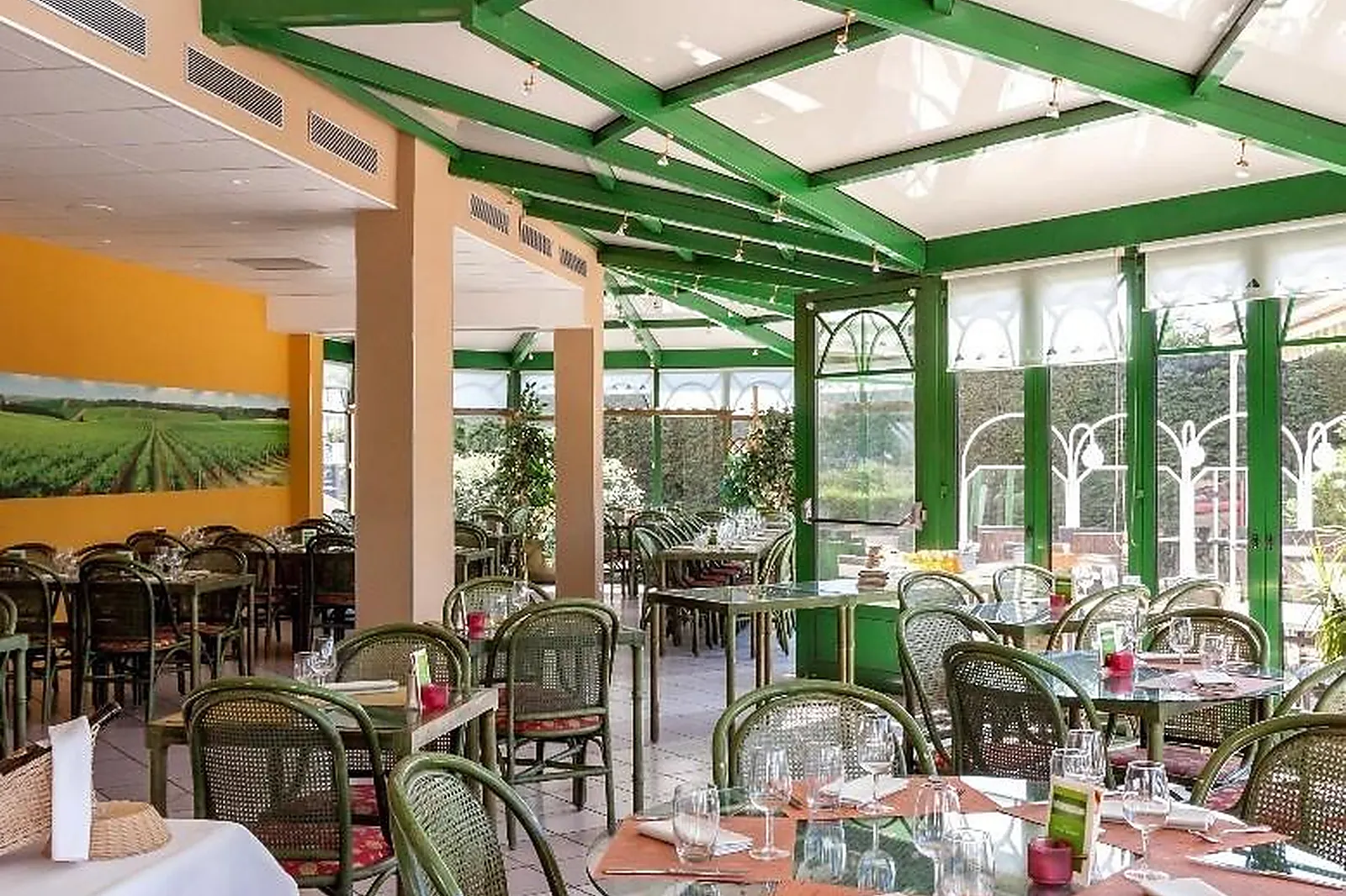 Lieux événementiels, LL&RSQUO;ESCARGOTIÈRE