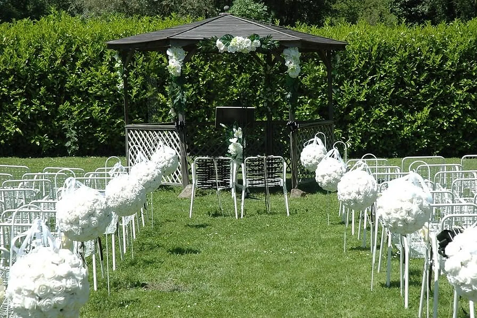 Lieux événementiels, LL&RSQUO;ESCARPOLETTE