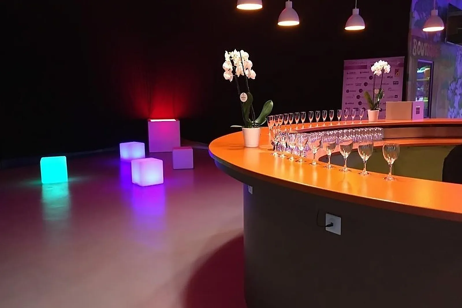 Lieux événementiels, LL&RSQUO;ESPACE 111