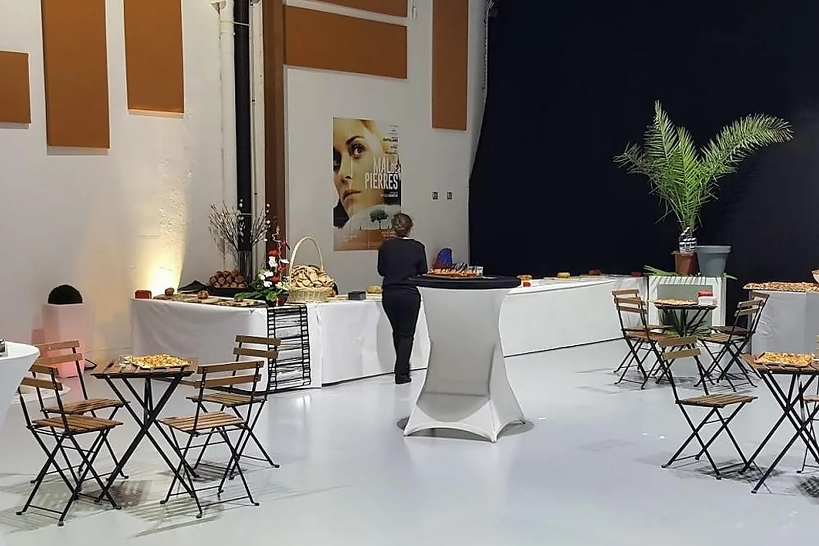 Lieux événementiels, LL&RSQUO;ESPACE 111