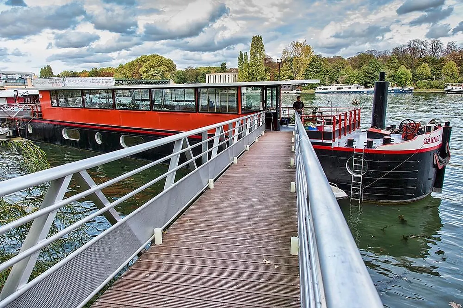 Lieux événementiels, LL&RSQUO;ESPACE CARNOT