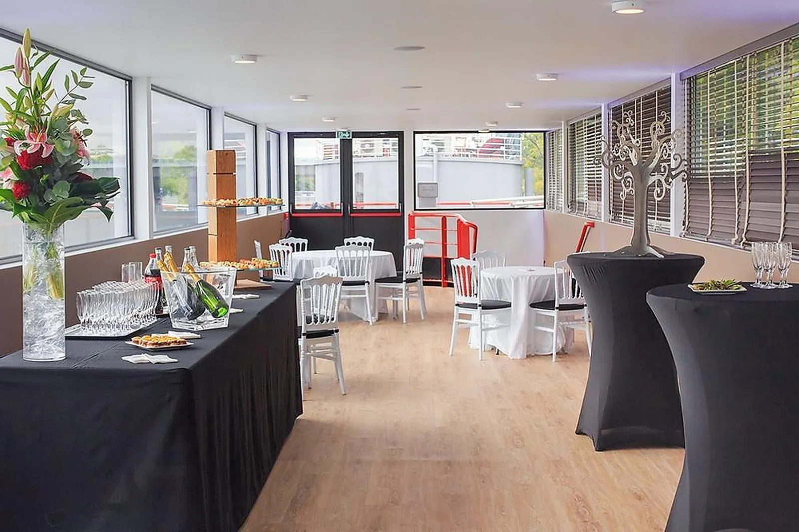 Lieux événementiels, LL&RSQUO;ESPACE CARNOT